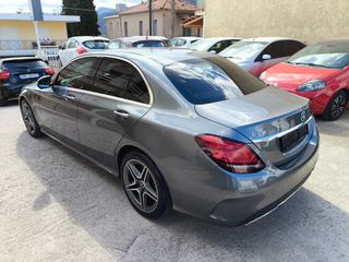Mercedes-Benz C 200 2019 AMG EQ BOOST 9G-TRONIC ΕΛΛΗΝΙΚΟ MILD HYBRID-thumb-3