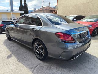 Mercedes-Benz C 200 2019 AMG EQ BOOST 9G-TRONIC ΕΛΛΗΝΙΚΟ MILD HYBRID-thumb-11