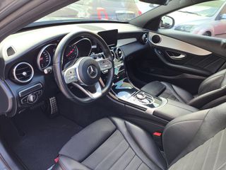Mercedes-Benz C 200 2019 AMG EQ BOOST 9G-TRONIC ΕΛΛΗΝΙΚΟ MILD HYBRID-thumb-38