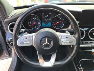 Mercedes-Benz C 200 2019 AMG EQ BOOST 9G-TRONIC ΕΛΛΗΝΙΚΟ MILD HYBRID-thumb-39