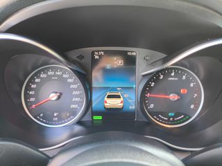 Mercedes-Benz C 200 2019 AMG EQ BOOST 9G-TRONIC ΕΛΛΗΝΙΚΟ MILD HYBRID-thumb-48