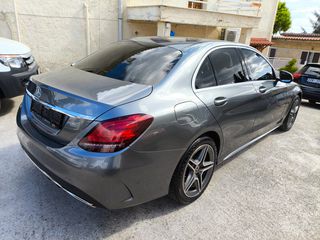 Mercedes-Benz C 200 2019 AMG EQ BOOST 9G-TRONIC ΕΛΛΗΝΙΚΟ MILD HYBRID-thumb-5