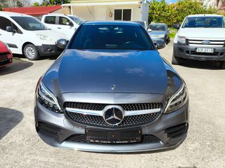 Mercedes-Benz C 200 2019 AMG EQ BOOST 9G-TRONIC ΕΛΛΗΝΙΚΟ MILD HYBRID-thumb-8