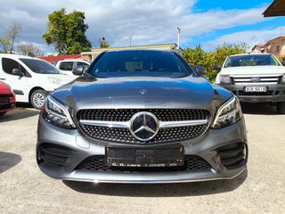 Mercedes-Benz C 200 2019 AMG EQ BOOST 9G-TRONIC ΕΛΛΗΝΙΚΟ MILD HYBRID-thumb-15
