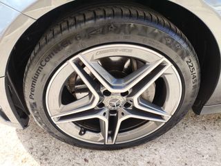 Mercedes-Benz C 200 2019 AMG EQ BOOST 9G-TRONIC ΕΛΛΗΝΙΚΟ MILD HYBRID-thumb-16