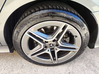 Mercedes-Benz C 200 2019 AMG EQ BOOST 9G-TRONIC ΕΛΛΗΝΙΚΟ MILD HYBRID-thumb-17