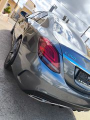 Mercedes-Benz C 200 2019 AMG EQ BOOST 9G-TRONIC ΕΛΛΗΝΙΚΟ MILD HYBRID-thumb-22