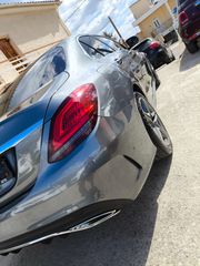 Mercedes-Benz C 200 2019 AMG EQ BOOST 9G-TRONIC ΕΛΛΗΝΙΚΟ MILD HYBRID-thumb-23