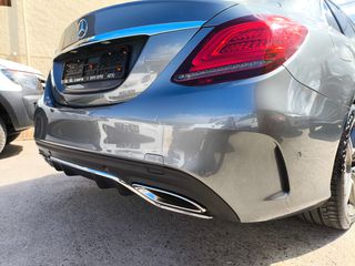 Mercedes-Benz C 200 2019 AMG EQ BOOST 9G-TRONIC ΕΛΛΗΝΙΚΟ MILD HYBRID-thumb-24