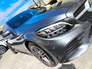 Mercedes-Benz C 200 2019 AMG EQ BOOST 9G-TRONIC ΕΛΛΗΝΙΚΟ MILD HYBRID-thumb-20