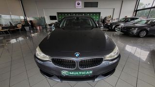 Bmw 318 Gran Turismo 2015 F34 2.0d GT Auto Euro6