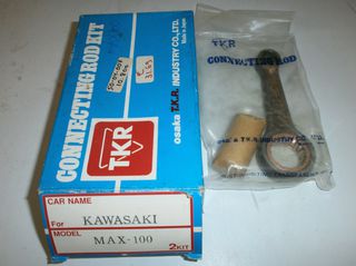 KAWASAKI MAX 100 ΜΠΙΕΛΑ-ΠΙΣΤΟΝΙ-ΦΛΑΤΖΕΣ-ΔΙΑΦΟΡΑ ΑΝΤΑΛΛΑΚΤΙΚΑ