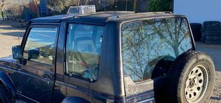Hard too Suzuki samurai