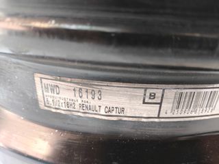 ΖΑΝΤΕΣ 6,5Χ16  4X100 ET40-thumb-3