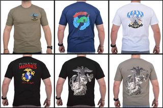 EAGLE T-shirt με Κέντημα ή Στάμπα (Πολλά σχέδια)  Πατήστε ΑΓΟΡΑ για να επιλέξετε σχέδιο