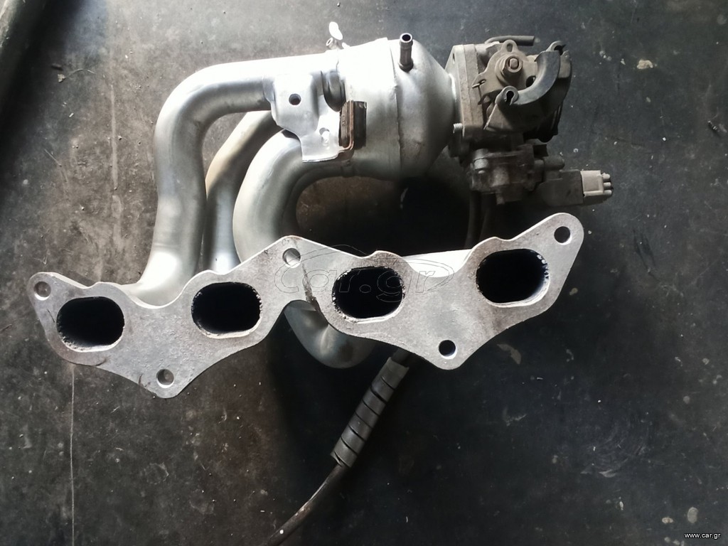 Πολλαπλή εισαγωγής TOYOTA Corolla 1997-2000. 4E