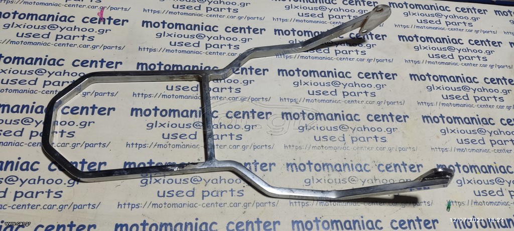 πλατη συνοδηγού sissy bar