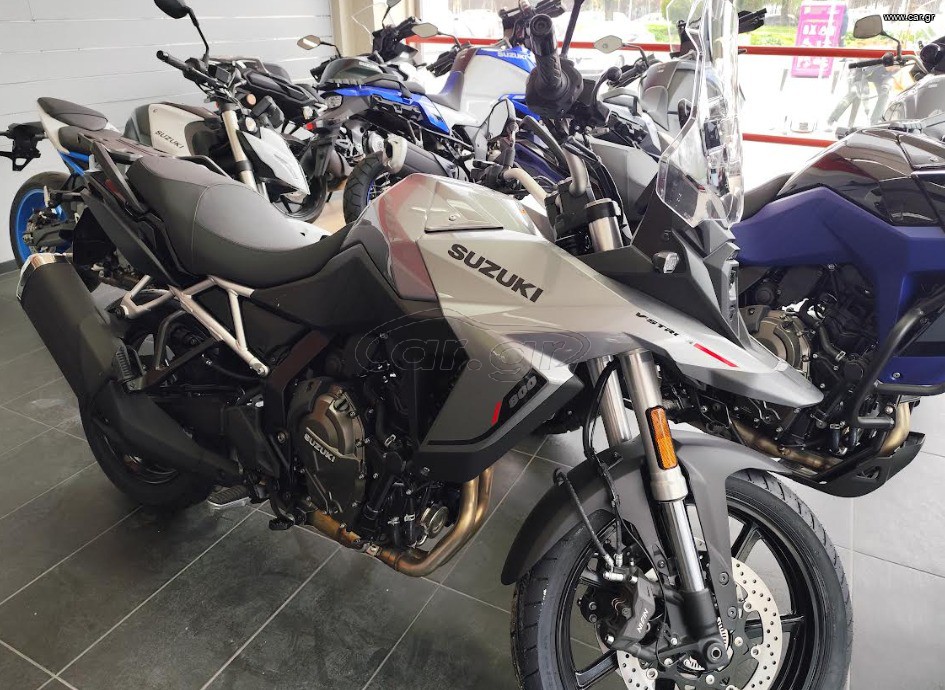 Suzuki V-Strom 800SE 2026 DL800 RQ