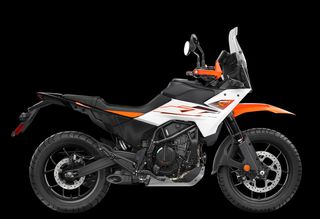 KTM 390 ADVENTURE X 2025