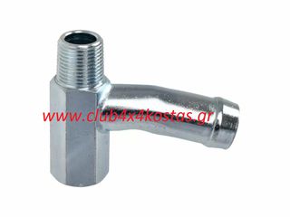 ΣΩΛΗΝΑΣ ΝΕΡΟΥ (ΡΑΚΟΡ ΝΕΡΟΥ ΤΑΦ) MITSUBISHI L200 K74 '01-'07/ PAJERO 4D56    MD307941   Α' ΠΟΙΟΤΗΤΑ ΜΕ ΦΠΑ