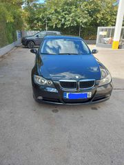 Bmw 320 2007 Ε90  ΜΕ ΑΕΡΙΟ ΑΡΙΣΤΟ ΑΓΡΑΤΖΟΥΝΙΣΤΟ
