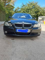 Bmw 320 2007 Ε90  ΜΕ ΑΕΡΙΟ ΑΡΙΣΤΟ ΑΓΡΑΤΖΟΥΝΙΣΤΟ-thumb-1