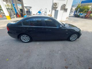 Bmw 320 2007 Ε90  ΜΕ ΑΕΡΙΟ ΑΡΙΣΤΟ ΑΓΡΑΤΖΟΥΝΙΣΤΟ-thumb-2