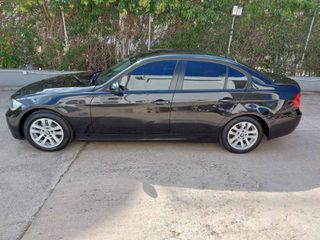 Bmw 320 2007 Ε90  ΜΕ ΑΕΡΙΟ ΑΡΙΣΤΟ ΑΓΡΑΤΖΟΥΝΙΣΤΟ-thumb-3