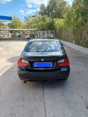 Bmw 320 2007 Ε90  ΜΕ ΑΕΡΙΟ ΑΡΙΣΤΟ ΑΓΡΑΤΖΟΥΝΙΣΤΟ-thumb-4