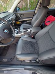 Bmw 320 2007 Ε90  ΜΕ ΑΕΡΙΟ ΑΡΙΣΤΟ ΑΓΡΑΤΖΟΥΝΙΣΤΟ-thumb-18