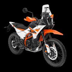KTM 390 ADVENTURE R 2026 ΔΩΡΟ QUICKSHIFTER