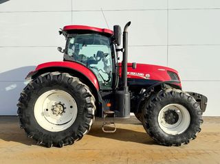 Τρακτέρ New Holland 2014 T7.270 / ΓΙΑ ΕΙΣΑΓΩΓΗ 1-thumb-2