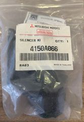 SILENCER KIT MITSUBISHI L200 CR (4150A066) SILENCER KIT