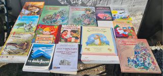 47 τμχ διαφορα παραμυθια και ιστορικα βιβλία-thumb-3