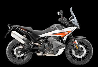 KTM 790 Adventure 2025