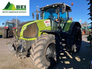 Τρακτέρ Claas 2018 Axion 810 CIS / ΓΙΑ ΕΙΣΑΓΩΓΗ 2
