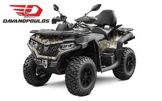 CFmoto CForce 625 2025 Touring Lux