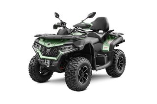 CFmoto CForce 625 2025 Touring Lux -ΔΩΡΟ Ή ΑΤΟΚΟΣ ΔΙΑΚΑΝΟΝΙΣΜΟΣ-thumb-2