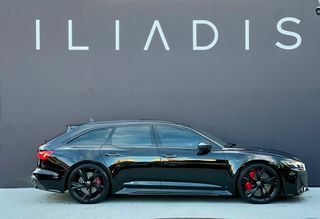 Audi RS6 2020