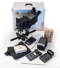 SINAR 4X5 F2