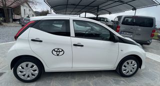 Toyota Aygo 2020 1.0 X-PLAY TOUCH-CITY