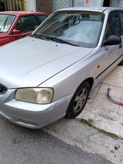 Hyundai Accent 2002 Ls