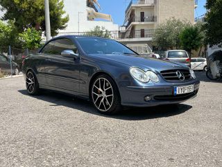 Mercedes-Benz CLK 200 2003