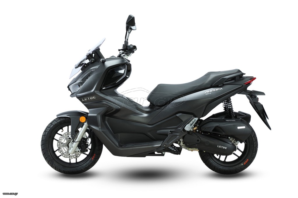 Letbe 2026 AURORA 125