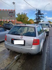 Audi A6 allroad 2002