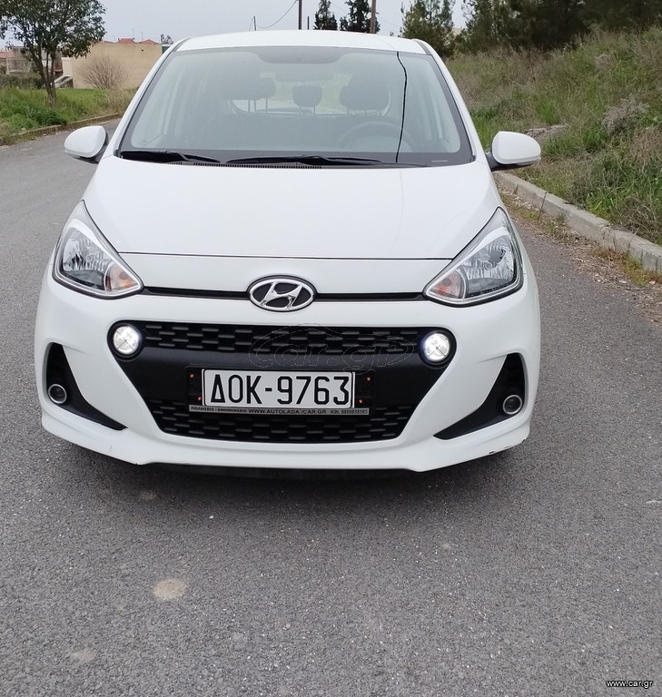 Hyundai i 10 2017