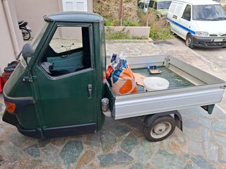 Piaggio Ape 50 2010-thumb-1