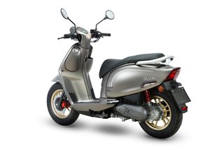 Letbe 2025 NEON 125