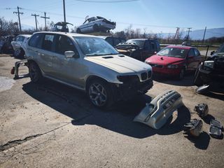 BMW X5 (E53) '00-'07 * ΜΟΤΕΡ ΚΑΛΟΡΙΦΕΡ *ΑΝΤΑΛΛΑΚΤΙΚΑ SUVparts - AUTOplace*
