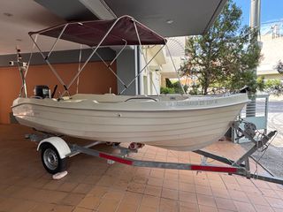Argo-Hellas 2009 Yamaha 25